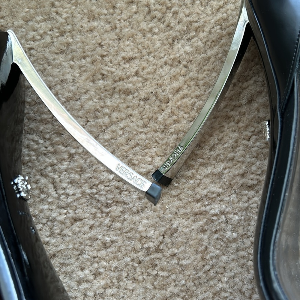VERSACE Heels - Picture 2 of 4